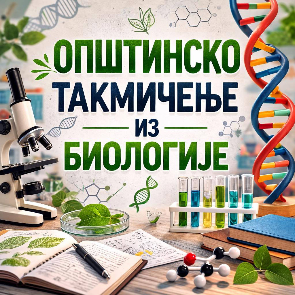 biologija opstinsko uspeh