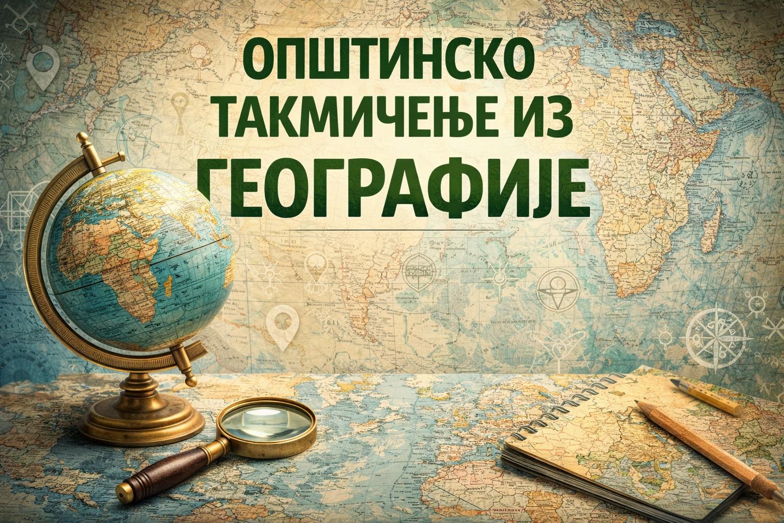 geografija opstinsko uspeh