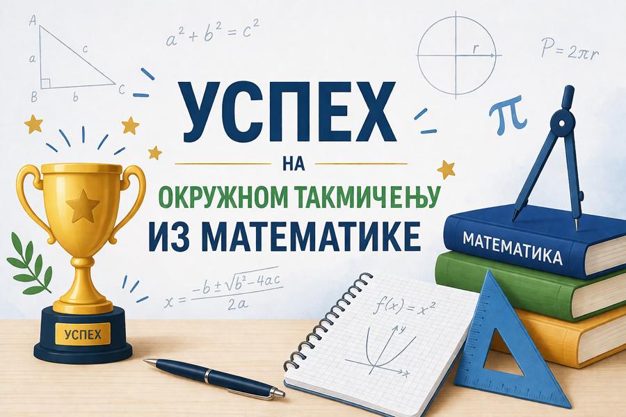uspeh matematika okruzno